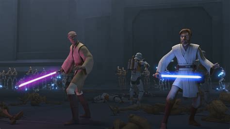 Star Wars: The Clone Wars: Season 3, Episode 4 .